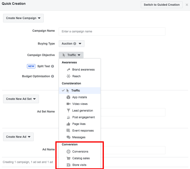 Techniques et astuces pour optimiser vos campagnes avec objectifs de conversion sur Facebook 6 optimisation campagne facebook 05