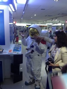 #HaHouaJa ! Khalid Sheriff et Le Journal du Cosmos derrière le buzz du cosmonaute 3 photo 4