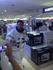 #HaHouaJa ! Khalid Sheriff et Le Journal du Cosmos derrière le buzz du cosmonaute 4 photo 6