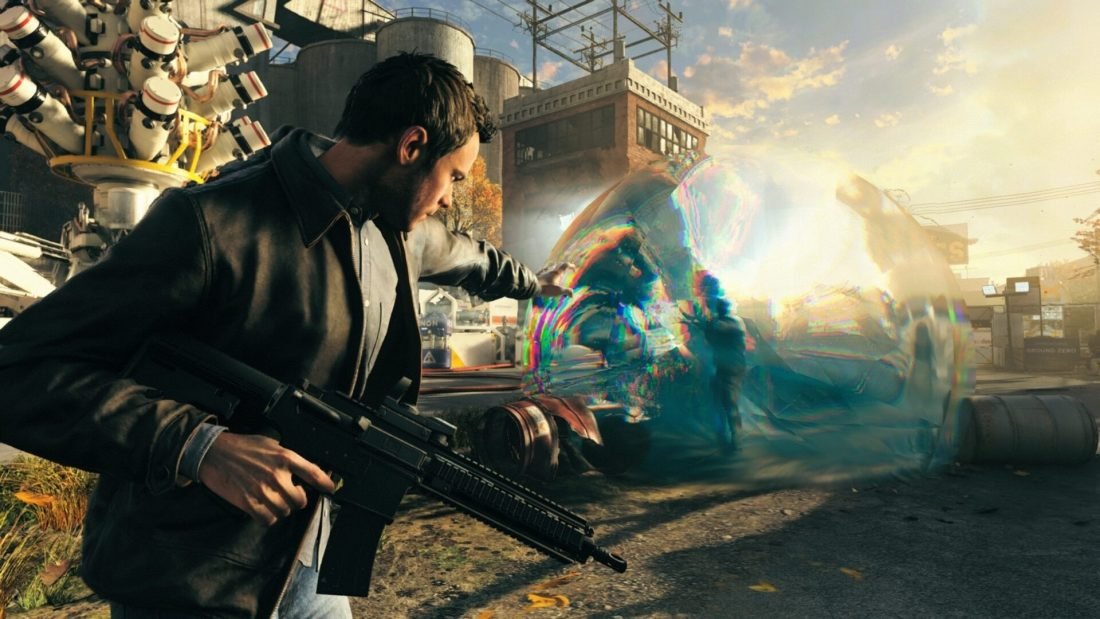 Quantum Break : le jeu est annoncé sur PC 2 quantum break remedy microsoft xbox