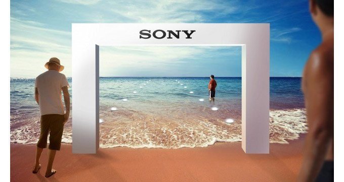 Sony Mobile dévoile un concept-store sous-marin à Dubai : le Xperia Aquatech 2 sony-Xperia-Aquatech-Store-640x404