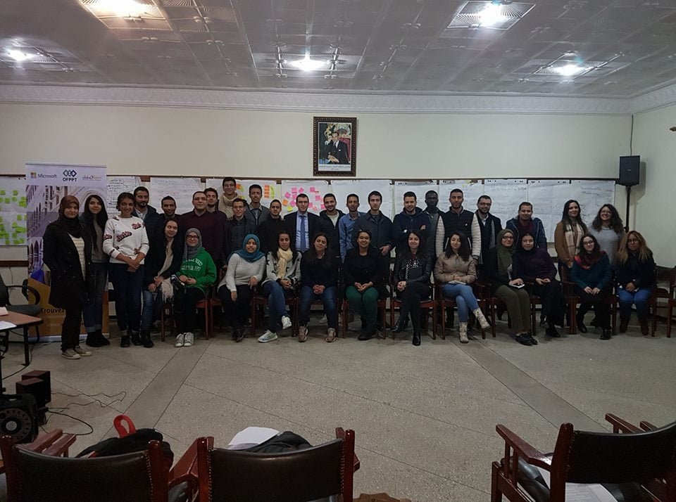 ta3mal-microsoft-silatech-team