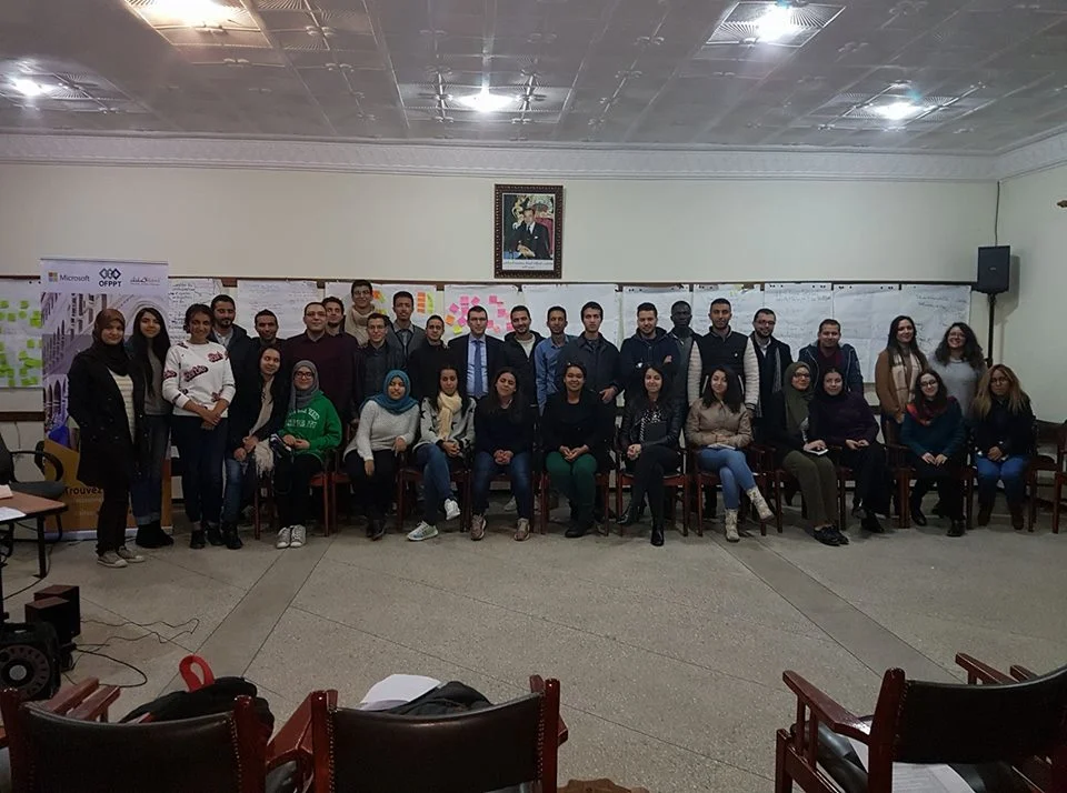 ta3mal-microsoft-silatech-team