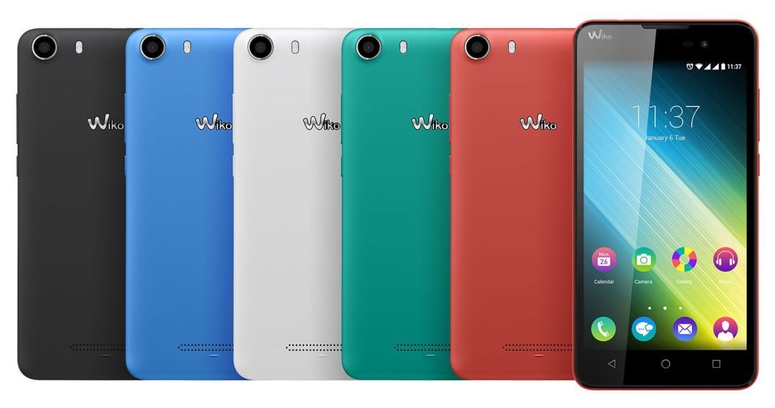 La marque de smartphones Wiko s'installe au Maroc 5 wiko-lenny-2