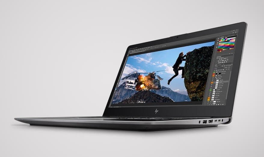 Nouvelles stations de travail HP ZBook 3 zbook-hp