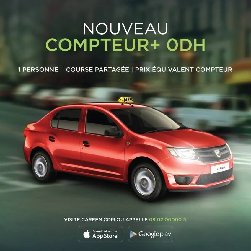 careem-maroc