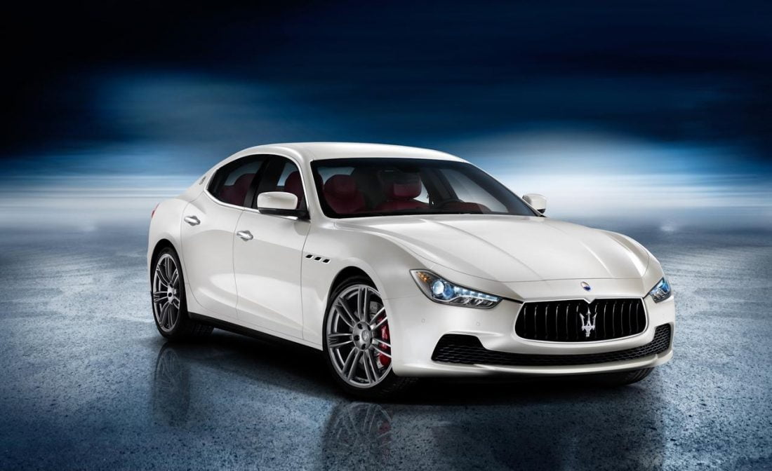 2014 maserati ghibli photo 511420 s