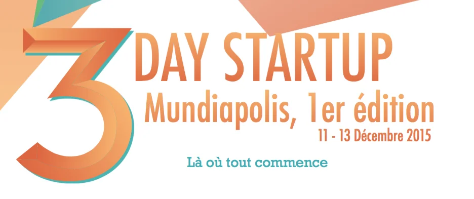 3 Day Start Up