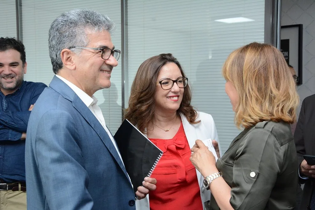 AITEX Expo : Une belle édition 2017 en perspective 14 AITEX Africa Point Presse