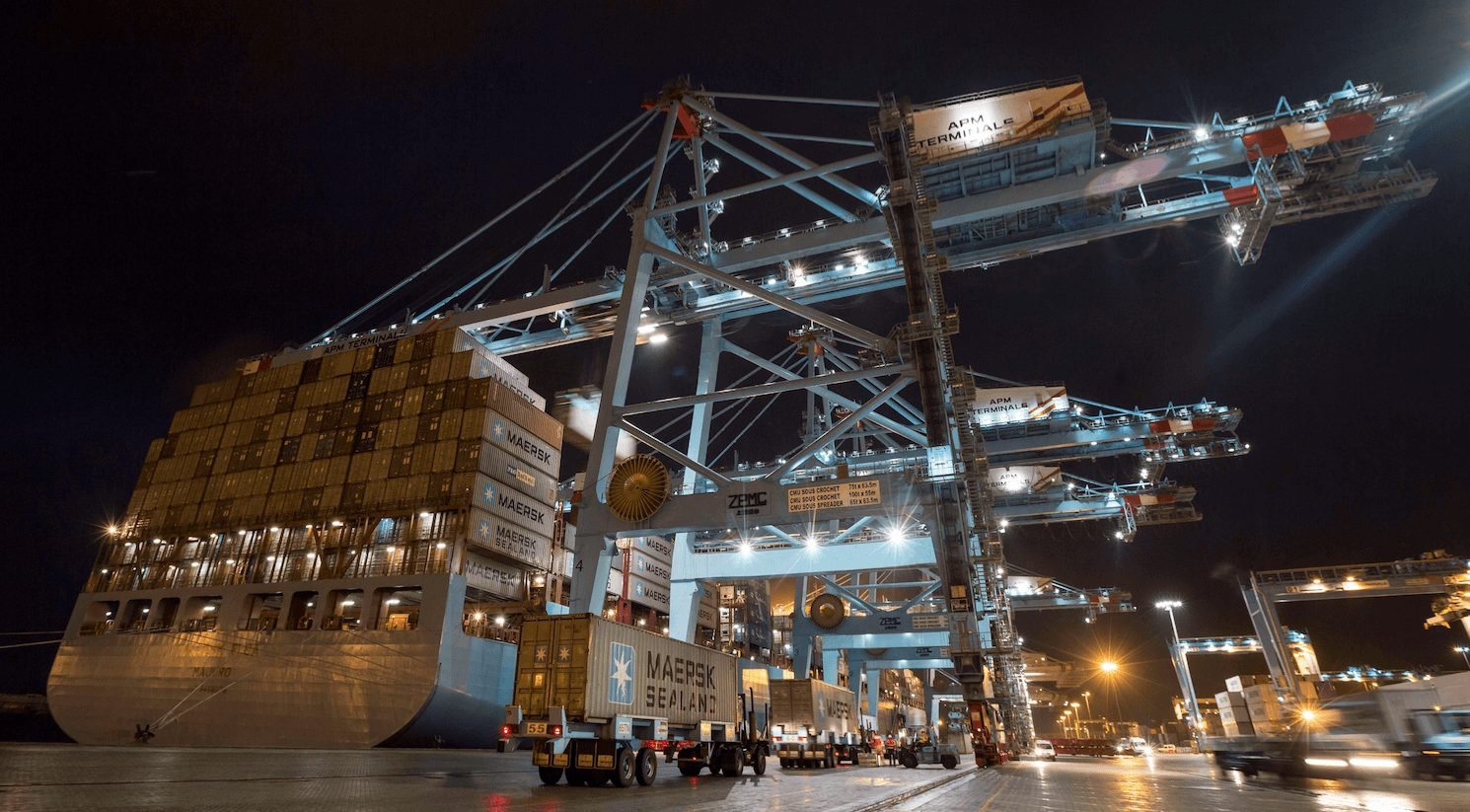 APM Terminals Tangier lance une campagne de sécurité 1 APM Terminals Tangier