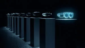 AR VR Passing the visual Turing test