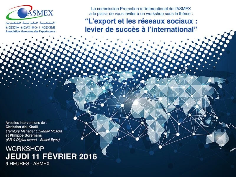 ASMEX WORKSHOP