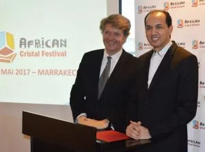 African Cristal Festival Majid El Ghazouani Christian Cappe