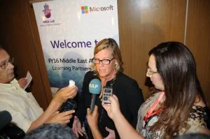 Alison Cunard Learning Microsoft