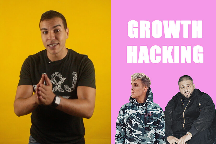 Attention growth hacking