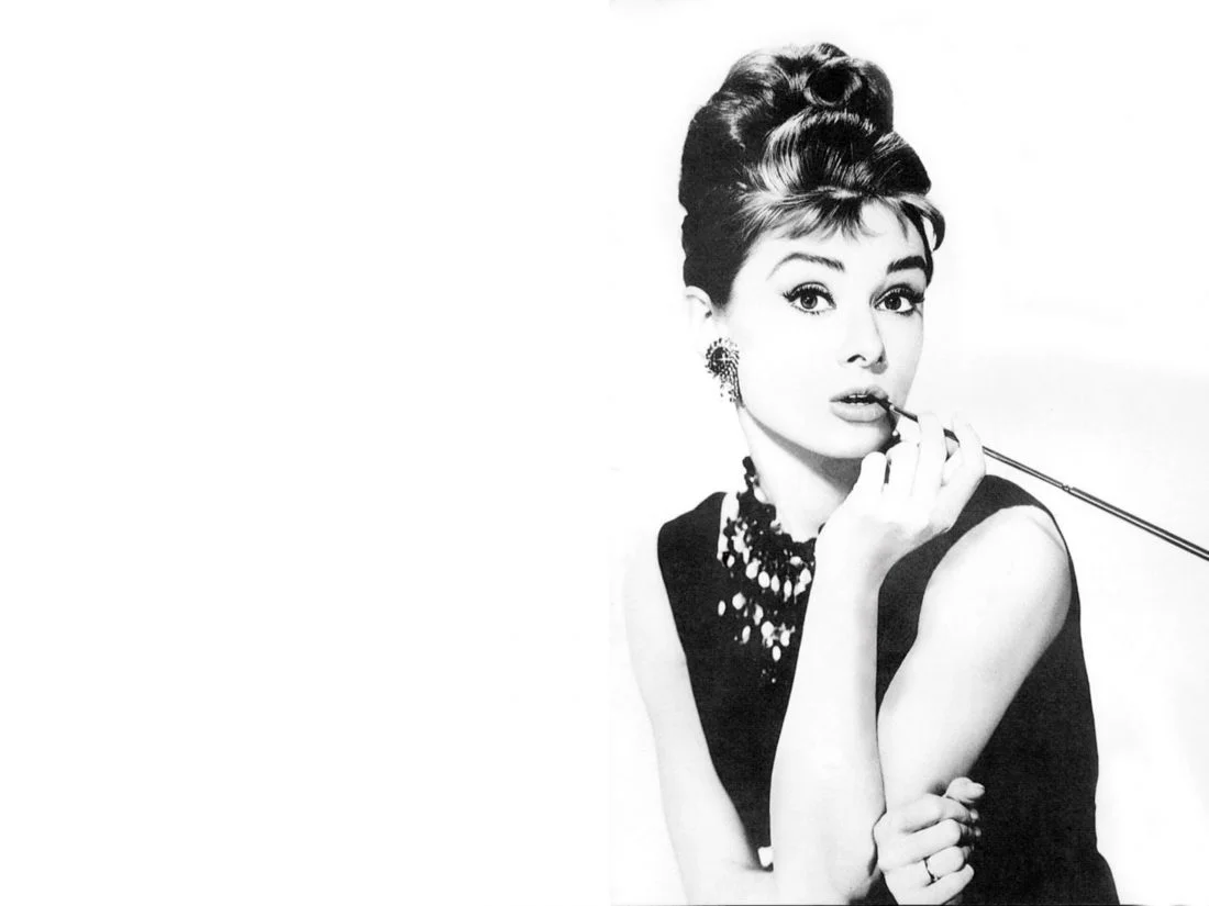 Audrey Hepburn