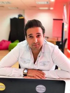 Avin Shahani Buzzkito Middle East