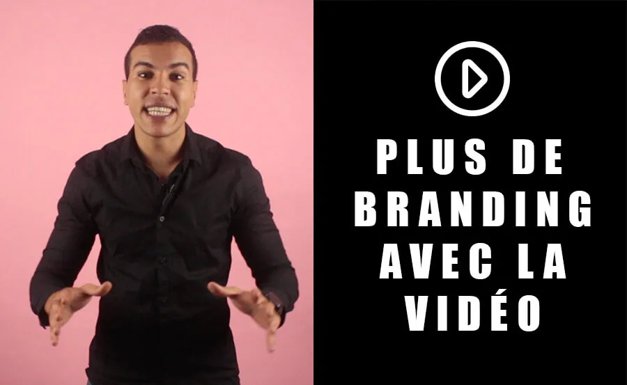 Ayoub Rehane Video Branding