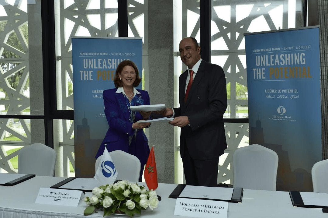 #UnleashingThePotential : Un prêt de 5 millions d’euros de la BERD pour soutenir les microentreprises marocaines 2 BERD-Skhirat