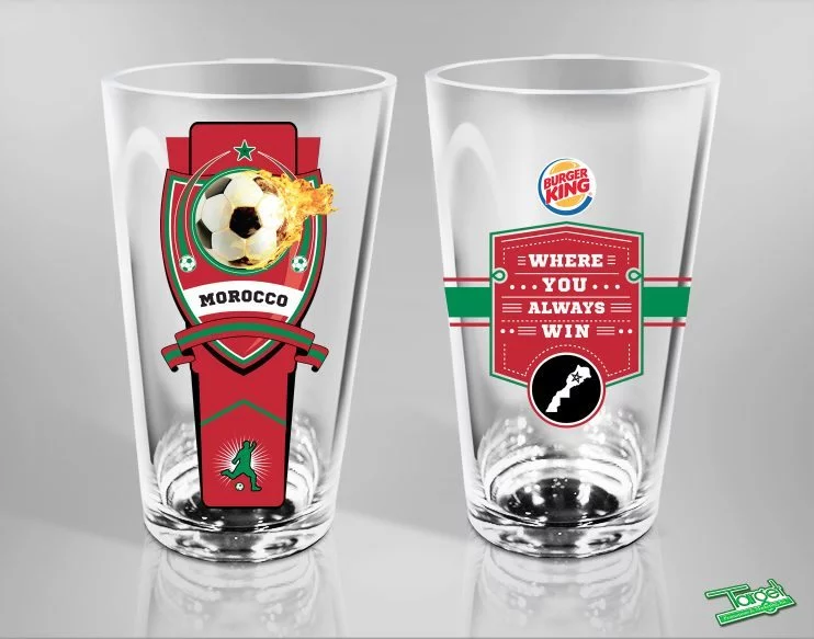 Burger King Cup
