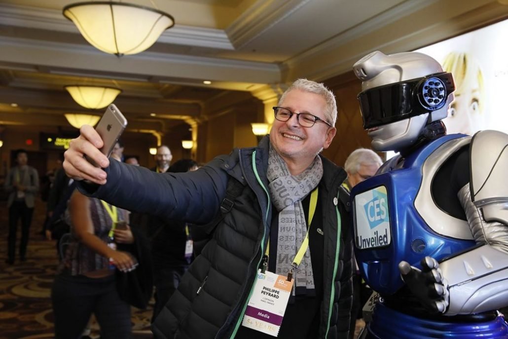 2017 Technology CES 2017 : Innovations à la chaîne | The Rolling Notes