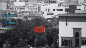 Casablanca Where the World Meets