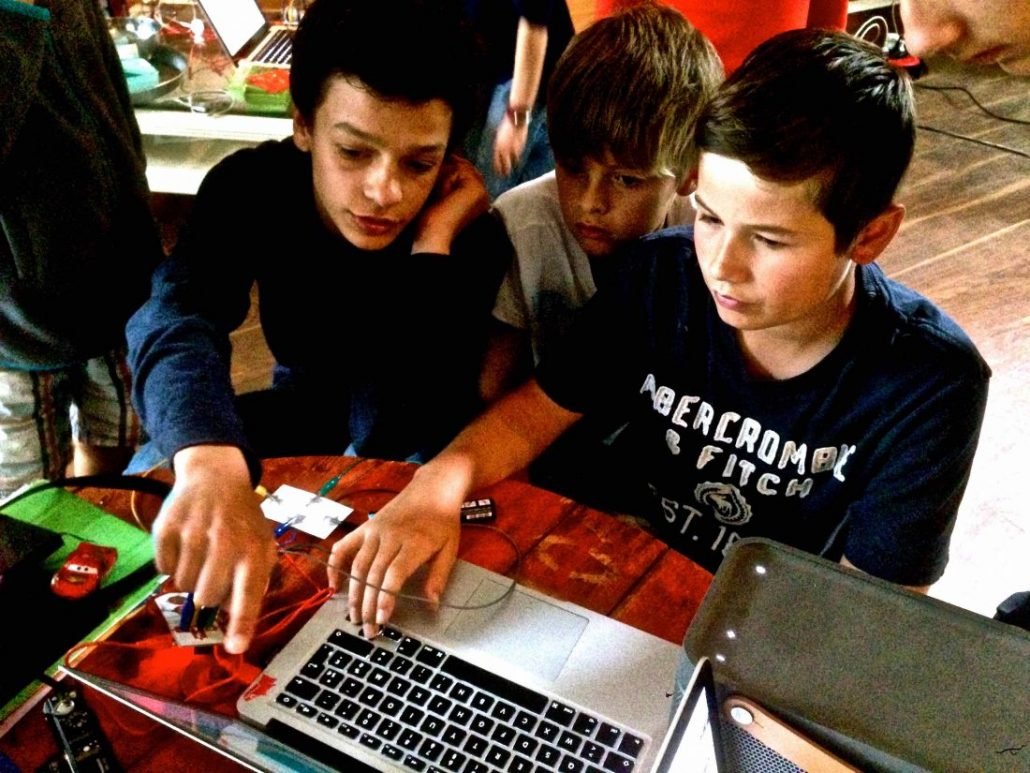 Cod Cod Codet veut faire des enfants marocains les citoyens numériques ...