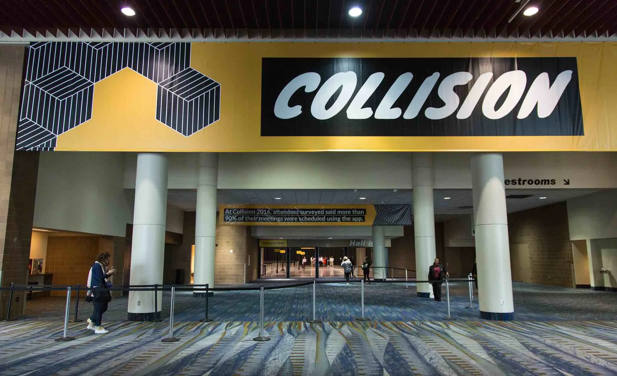 Collision announces initial speaker lineup for 2018 edition 1 Collision top speakers