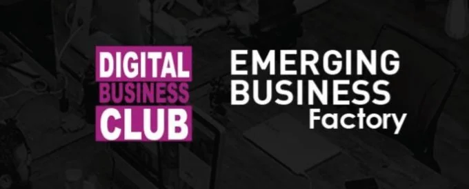 La CEO's Convention à l'occasion de l'ouverture de l'Emerging Business Factory 1 Digital Business Club et Emerging Business Factory
