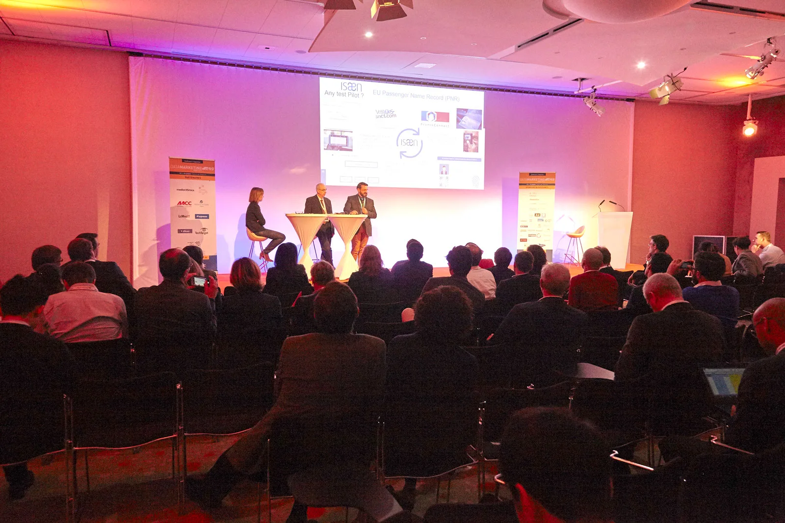 Data Marketing Paris Conference