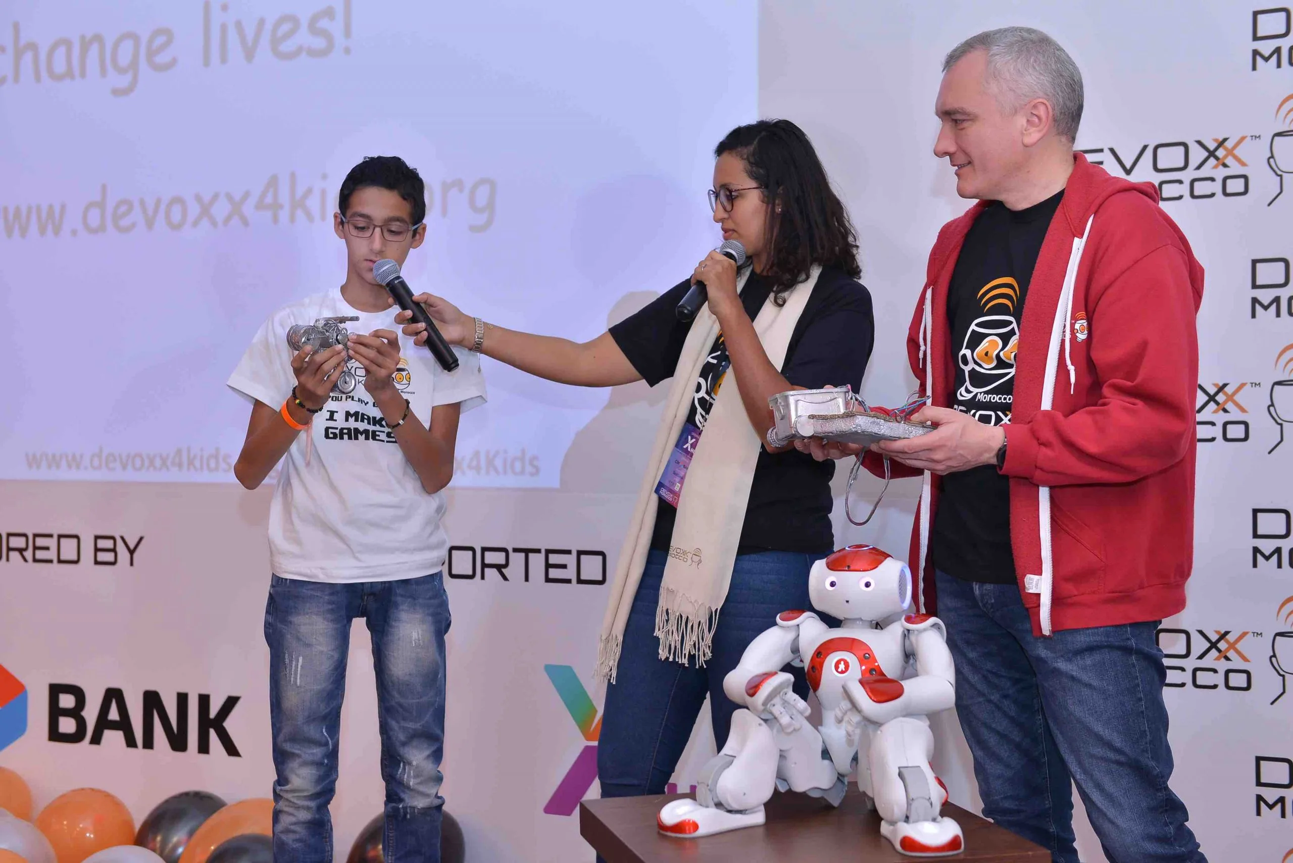 Devoxx4kids Morocco 01