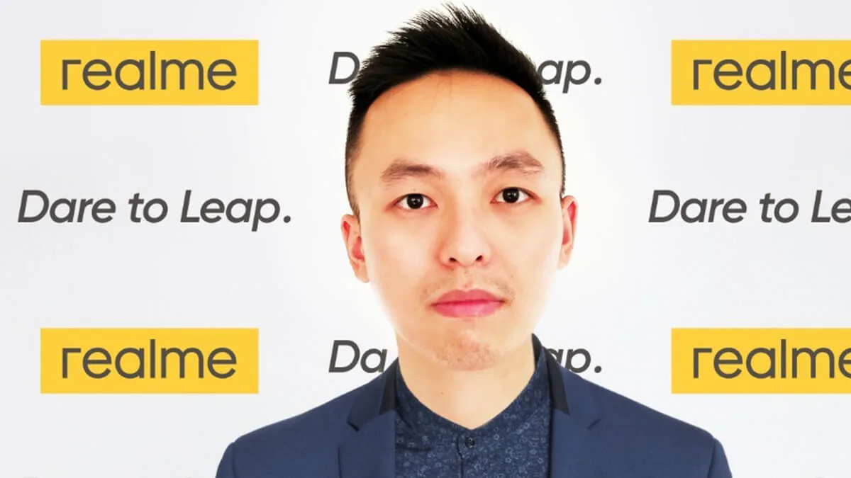 Dong Luo realme