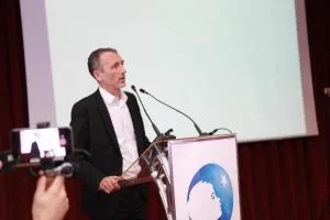 Emmanuel Faber Danone