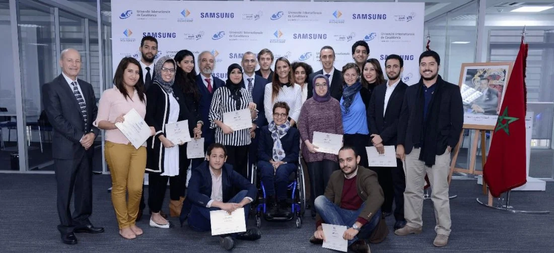 Entrepreneurs en Mouvement