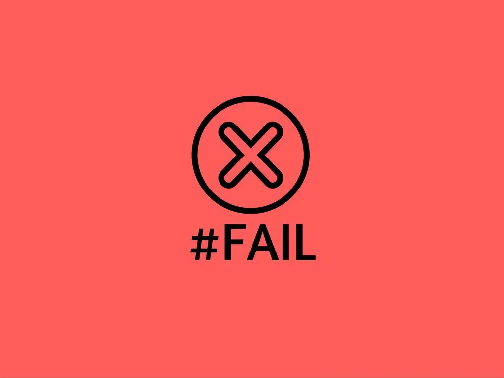 FAIL