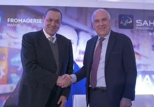 FROMAGERIES-BEL-SAHAM-ASSURANCE