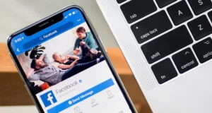 Facebook-Badge