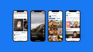 Facebook Reels Experience