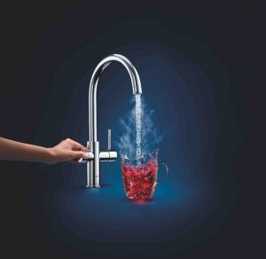 GROHE Red Kitchen Innovation Award 2018