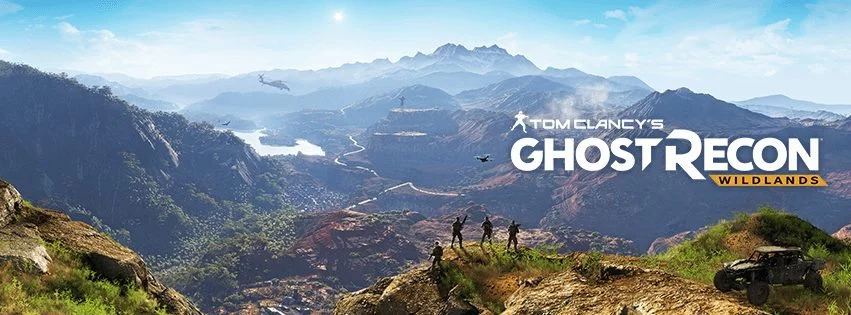 Tom Clancy Ghost Recon Wildlands