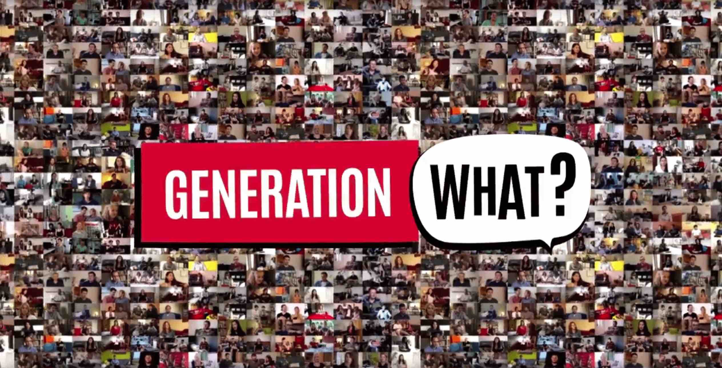 Generation What Arabic