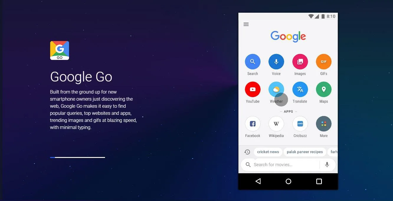 Google Go