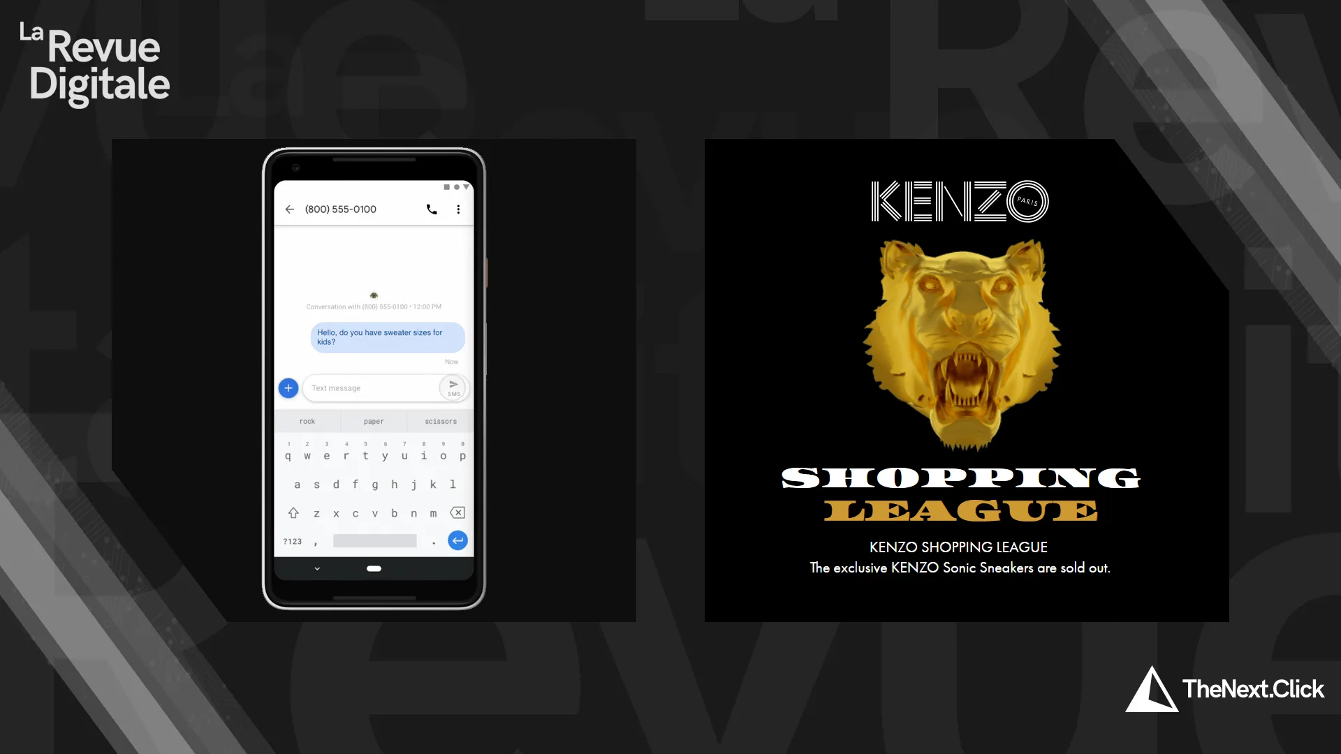 Google-Kenzo