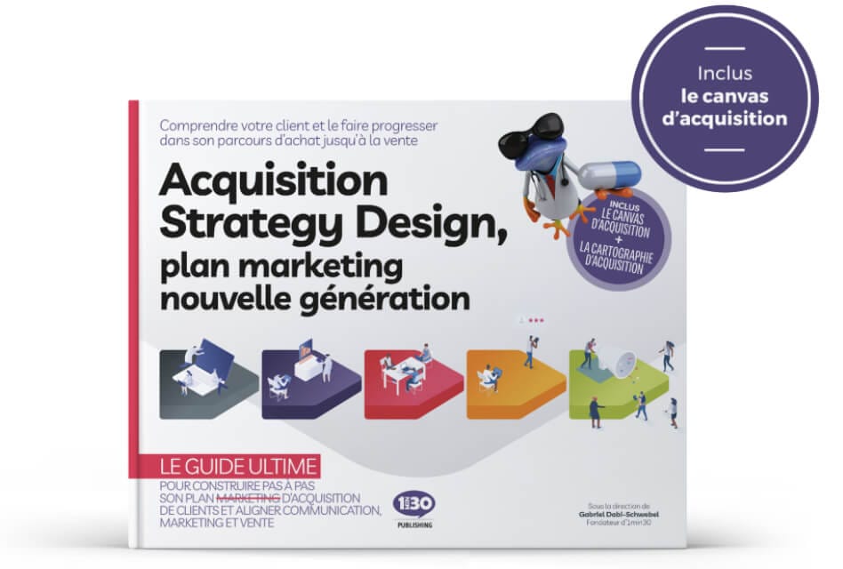 Guide Acquisition Strategy Design