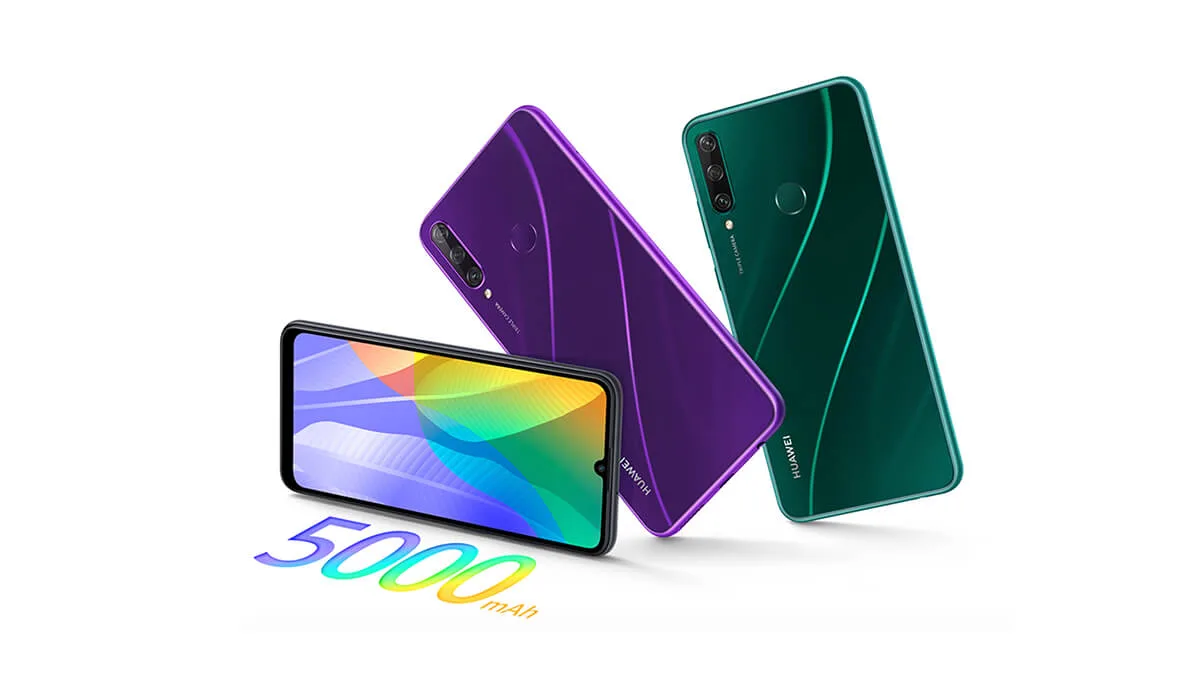 HUAWEI-Y6p