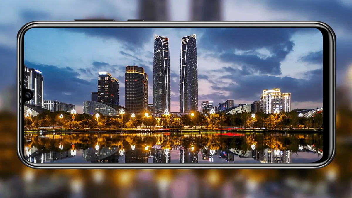 HUAWEI-Y8p