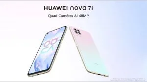 HUAWEI nova 7i