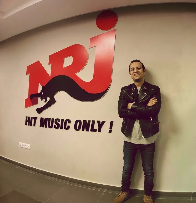 Hakim-Chagraoui-Radio-Planet-NRJ-Maroc