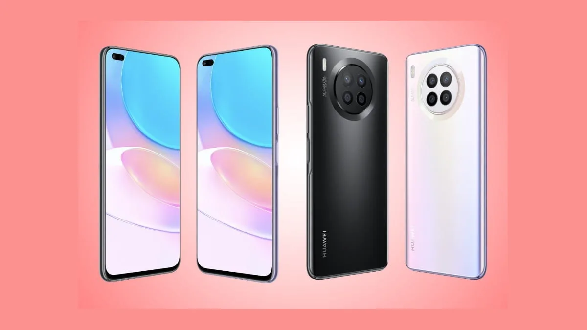 Nouveau Huawei nova 8i 8 Huawei nova 8i