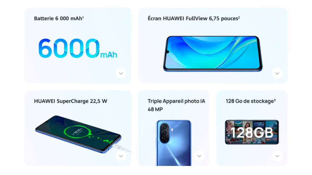 Huawei-nova-Y70-Specs